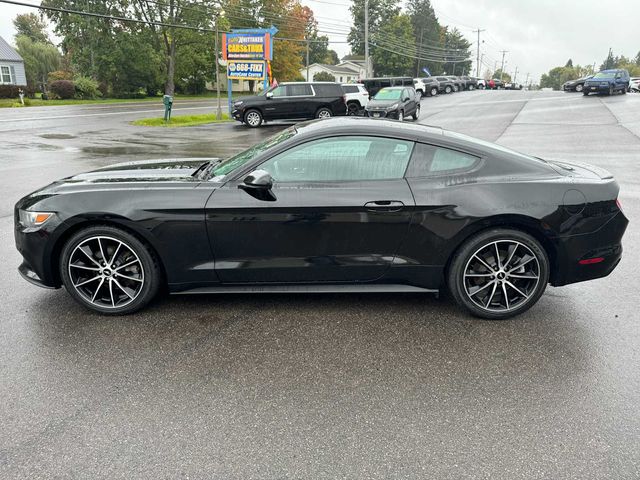 2016 Ford Mustang EcoBoost