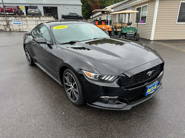 2016 Ford Mustang EcoBoost