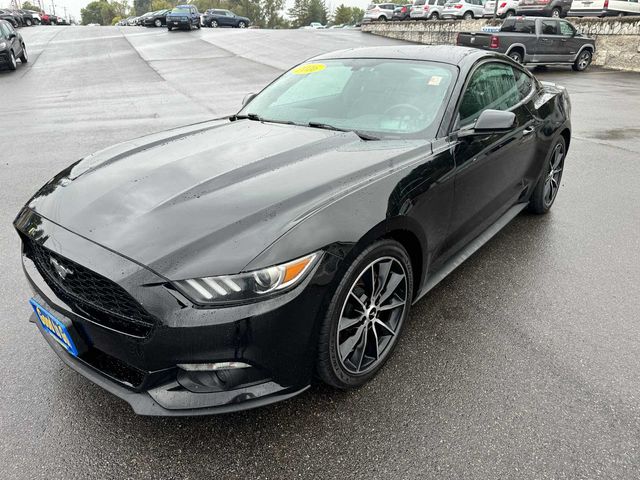 2016 Ford Mustang EcoBoost