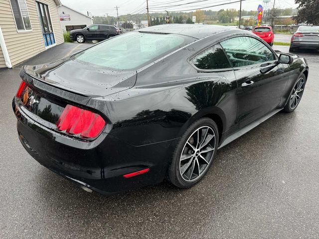 2016 Ford Mustang EcoBoost