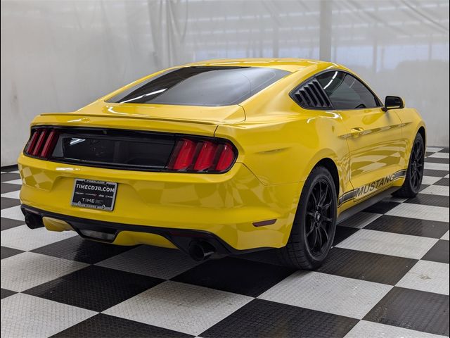 2016 Ford Mustang EcoBoost