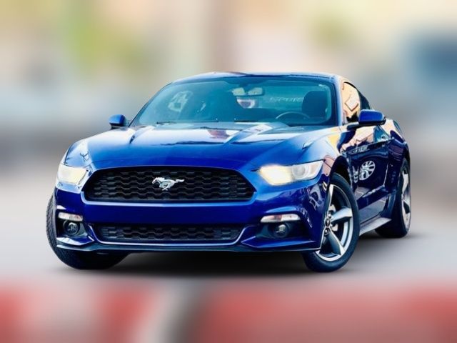 2016 Ford Mustang EcoBoost