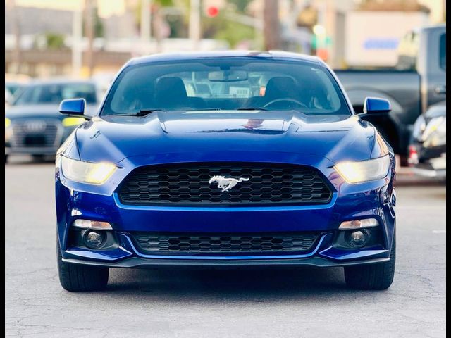 2016 Ford Mustang EcoBoost