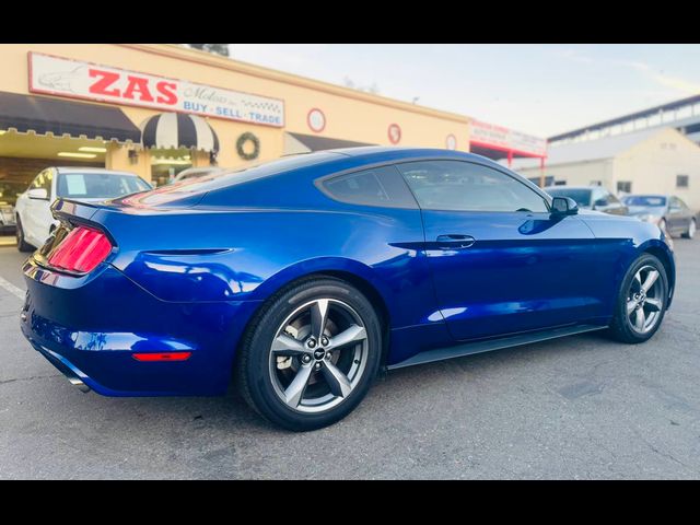 2016 Ford Mustang EcoBoost