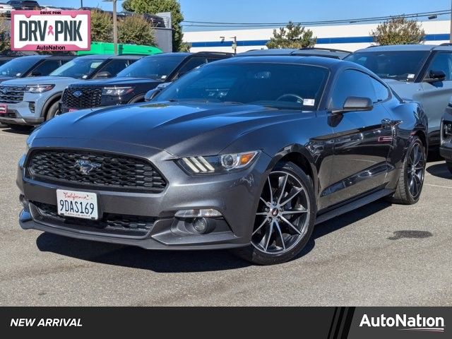 2016 Ford Mustang EcoBoost