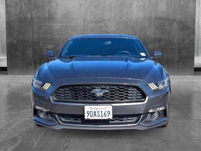 2016 Ford Mustang EcoBoost