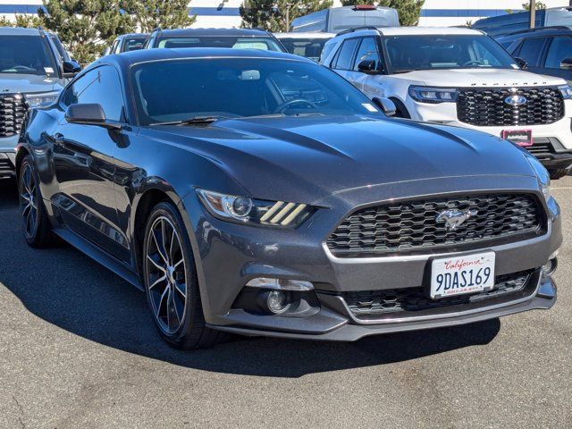 2016 Ford Mustang EcoBoost