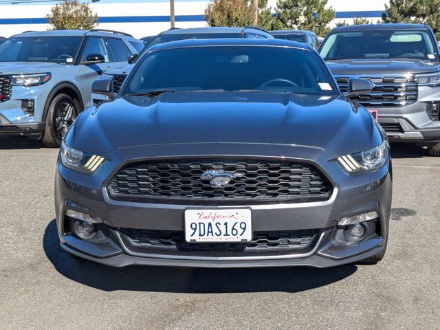 2016 Ford Mustang EcoBoost