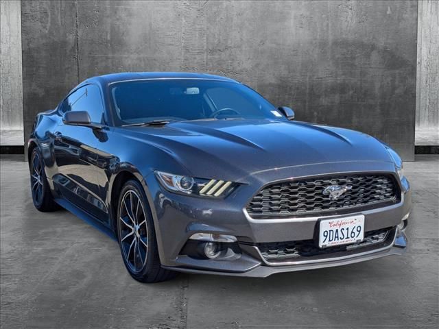 2016 Ford Mustang EcoBoost