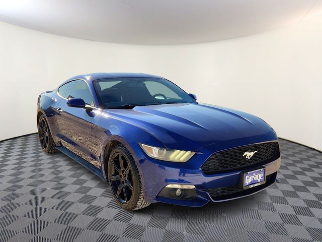 2016 Ford Mustang EcoBoost