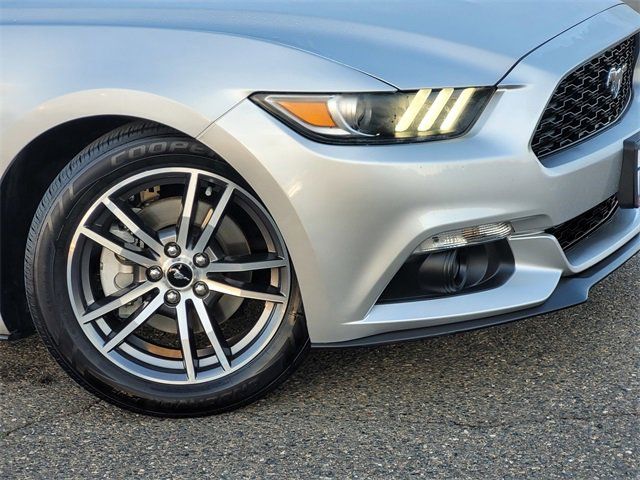 2016 Ford Mustang EcoBoost