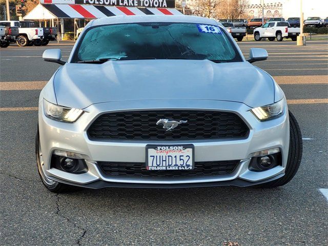 2016 Ford Mustang EcoBoost