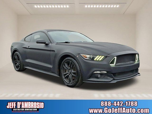 2016 Ford Mustang EcoBoost Premium