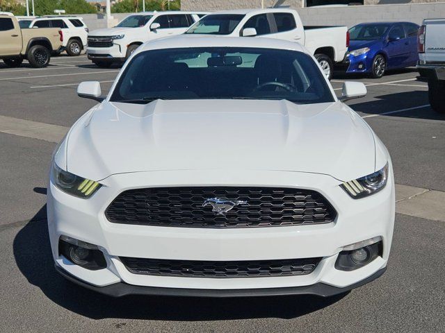 2016 Ford Mustang EcoBoost