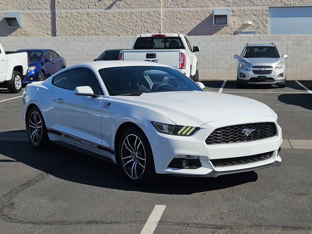 2016 Ford Mustang EcoBoost