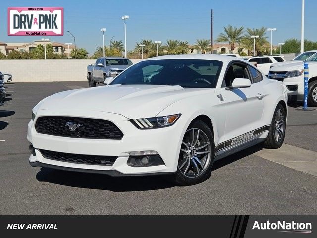 2016 Ford Mustang EcoBoost