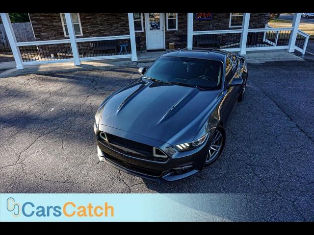 2016 Ford Mustang EcoBoost