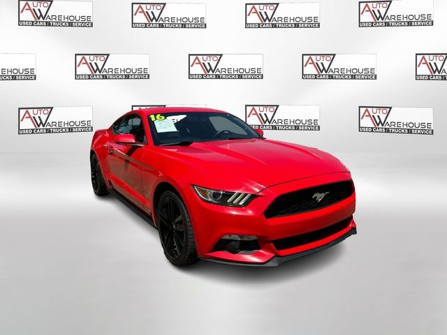 2016 Ford Mustang EcoBoost