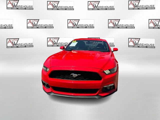 2016 Ford Mustang EcoBoost