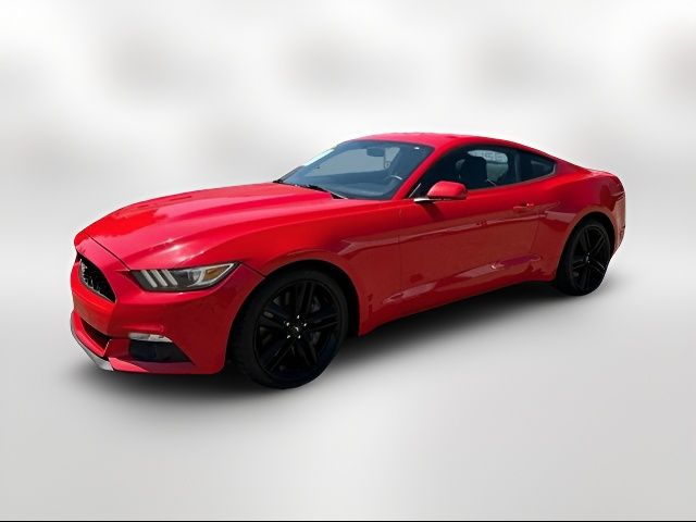 2016 Ford Mustang EcoBoost