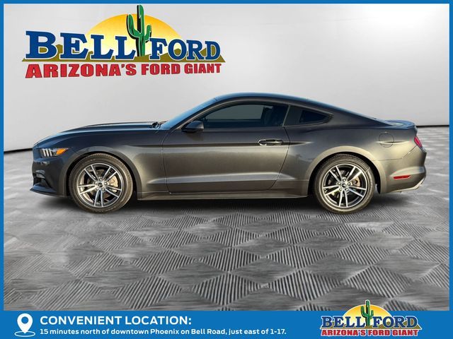 2016 Ford Mustang EcoBoost