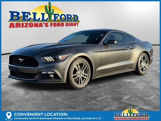 2016 Ford Mustang EcoBoost