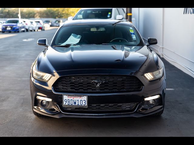 2016 Ford Mustang EcoBoost