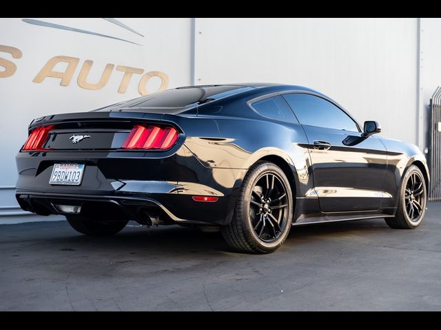 2016 Ford Mustang EcoBoost