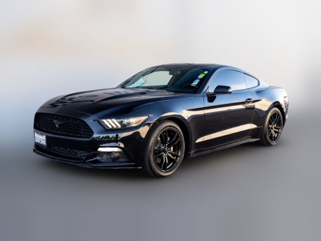 2016 Ford Mustang EcoBoost