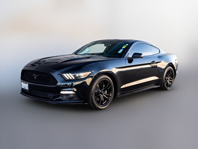 2016 Ford Mustang EcoBoost