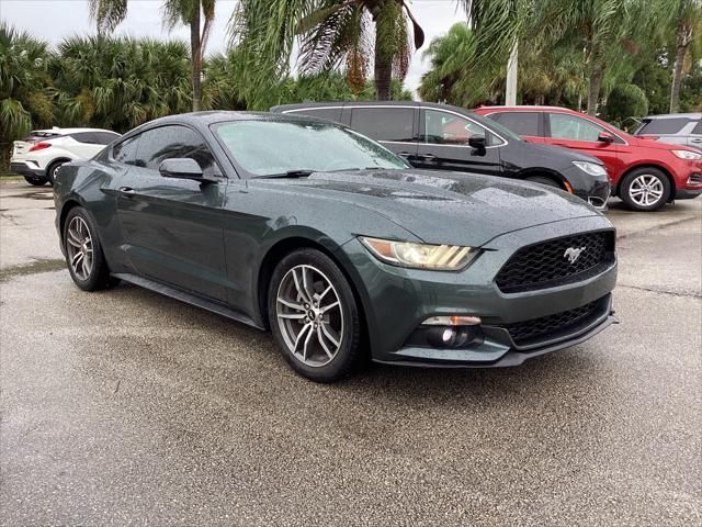 2016 Ford Mustang EcoBoost