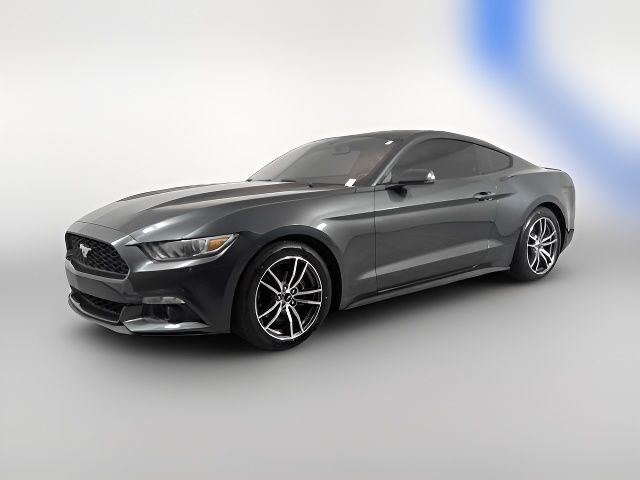 2016 Ford Mustang EcoBoost