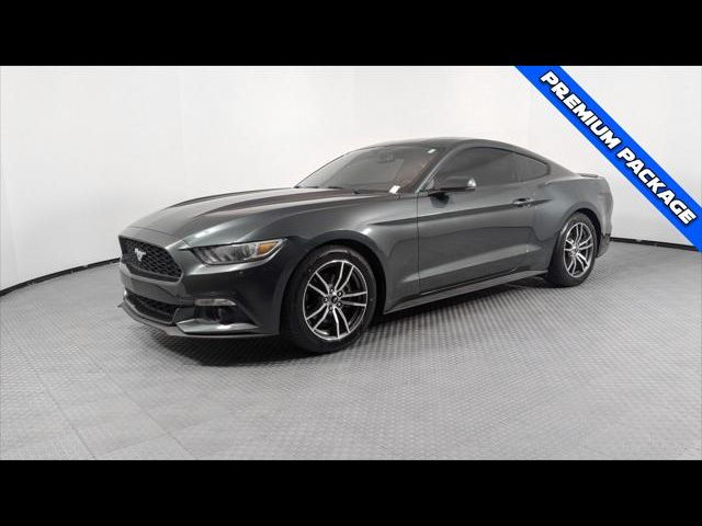 2016 Ford Mustang EcoBoost