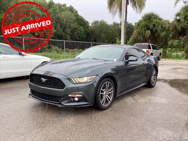 2016 Ford Mustang EcoBoost