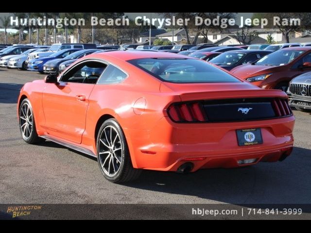 2016 Ford Mustang EcoBoost