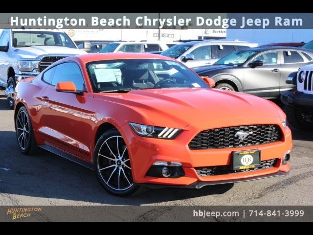 2016 Ford Mustang EcoBoost