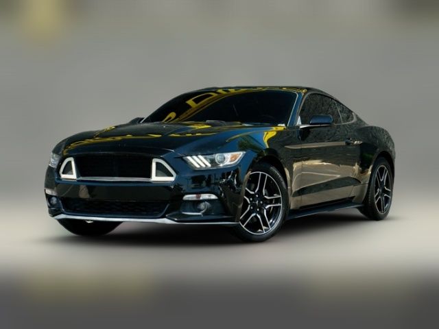 2016 Ford Mustang EcoBoost