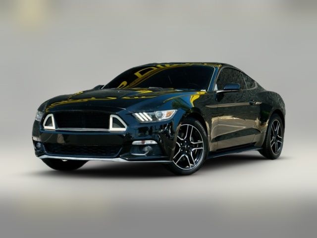 2016 Ford Mustang EcoBoost