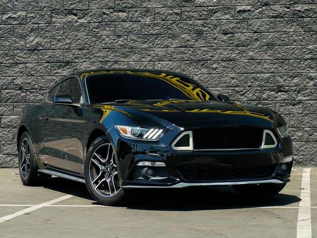 2016 Ford Mustang EcoBoost