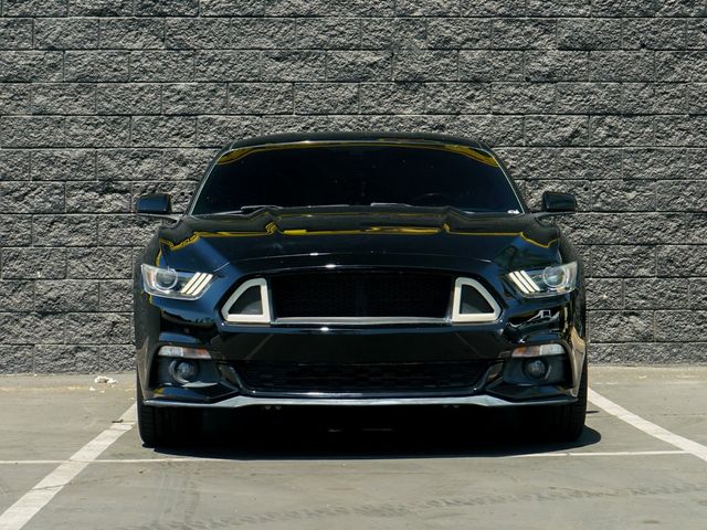 2016 Ford Mustang EcoBoost