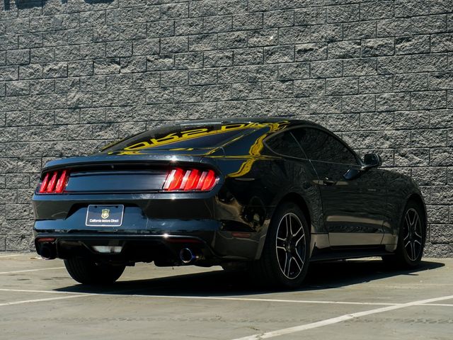 2016 Ford Mustang EcoBoost