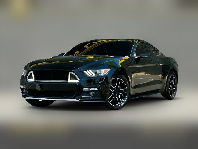 2016 Ford Mustang EcoBoost