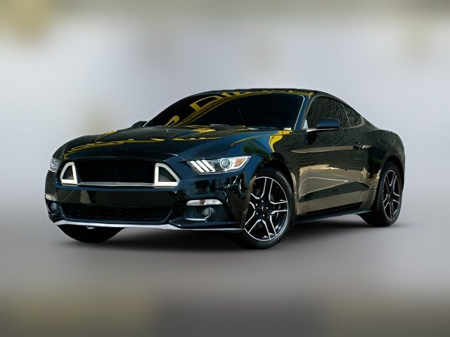 2016 Ford Mustang EcoBoost