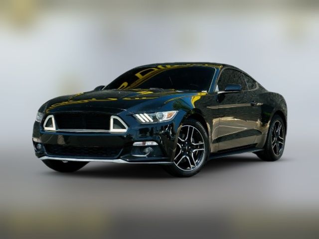 2016 Ford Mustang EcoBoost