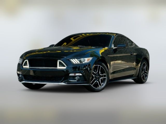 2016 Ford Mustang EcoBoost