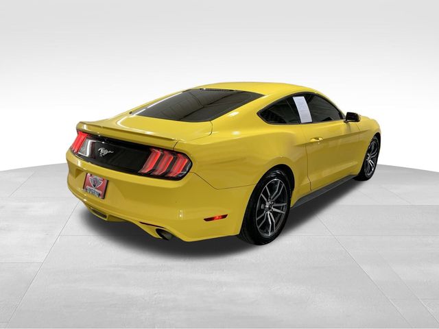 2016 Ford Mustang EcoBoost