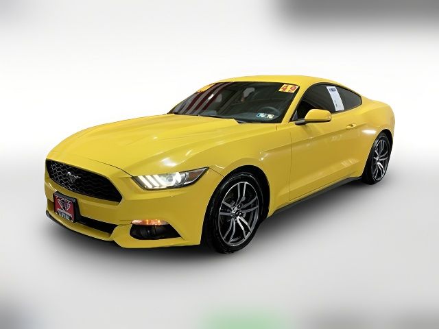 2016 Ford Mustang EcoBoost