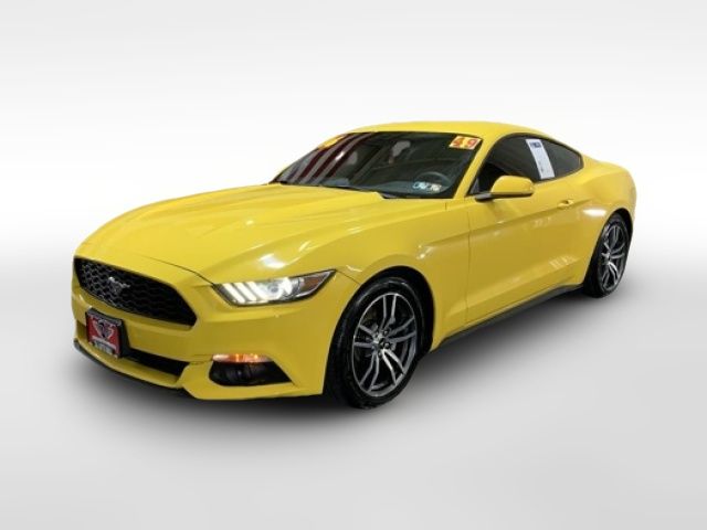 2016 Ford Mustang EcoBoost