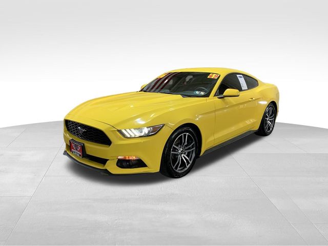 2016 Ford Mustang EcoBoost