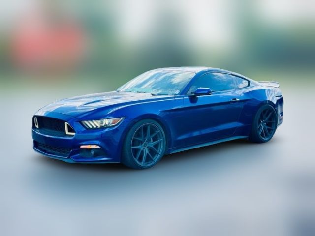 2016 Ford Mustang EcoBoost